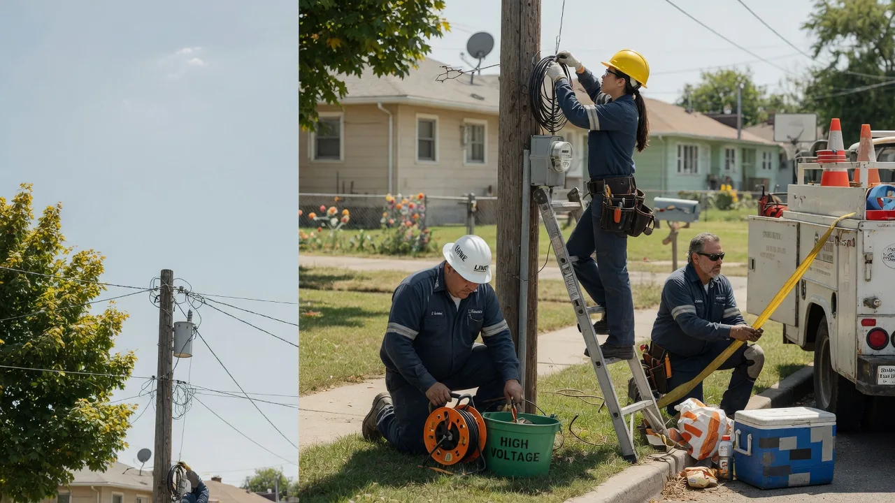 Emergency Electrician in Margie, MN near me